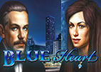 blue heart