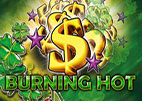 burning hot