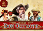 the riches of don quixote
