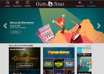 oscar et bianca