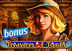 Treasures of the Tombs Bonus