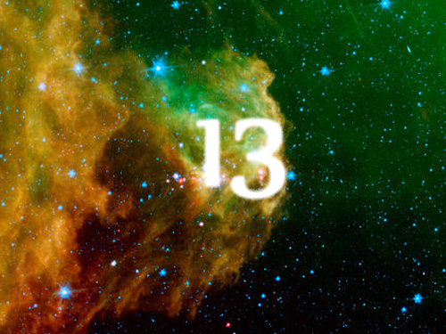 vendredi 13