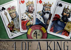4 of a King