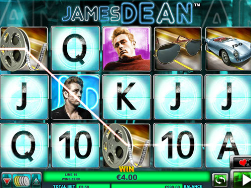 james dean