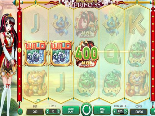 koi-princess