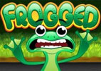 frogged
