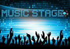 music-stage