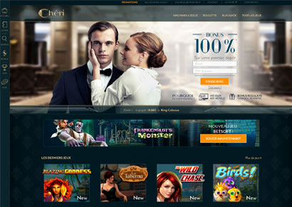 chéri casino