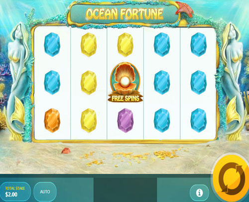 Ocean Fortune