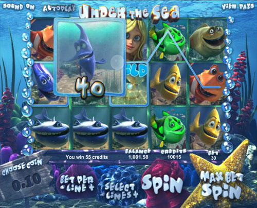 Under the Sea