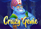 crazy genie