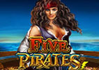 five pirates