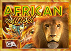 african-sunset