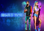 diamond-vapor