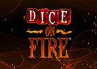 dice-on-fire