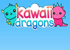 kawaii-dragons