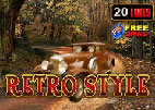 retro-style