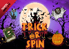 trick or spin