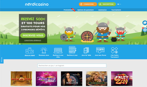 nordicasino