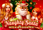 naughty santa