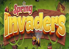 spring invaders