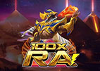 100x-ra-slot-logo