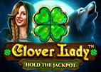 clover-lady