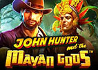 john-hunter-and-the-mayan-gods