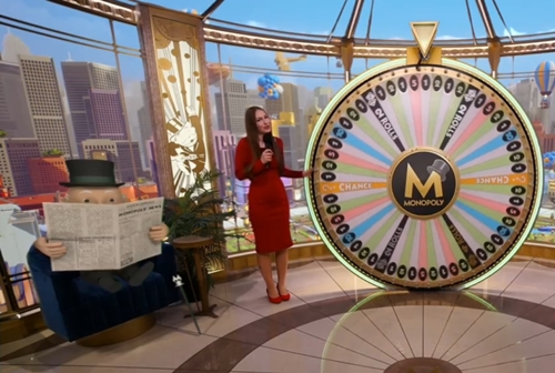 Monopoly Live